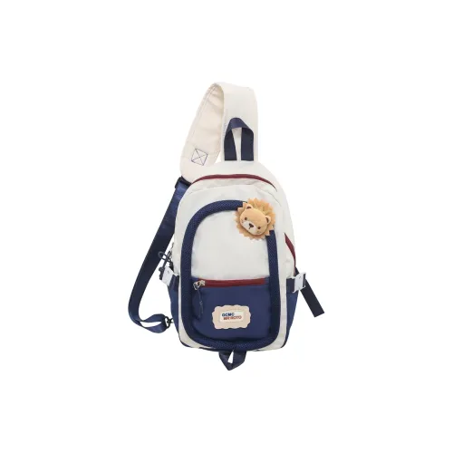 WXRX Nylon Sling Bag Standard Unisex Multicolor WXRX Нейлоновая сумка через плечо Стандартная Унисекс Многоцветная