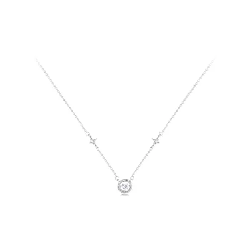 I YOU Цветное стекло Ожерелья Женские