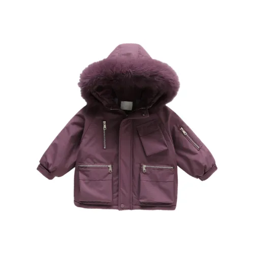 GOYN Хлопковый пуховик для детей возраст 3-7 лет