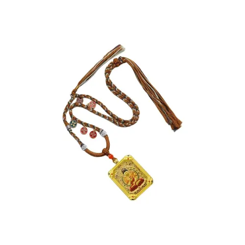 SHANRUI Титановые стальные ожерелья унисекс