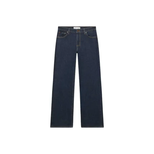 ARITZIA FW25 Denim Forum Salma Super Lo Rise Straight Jean Jeans Women's