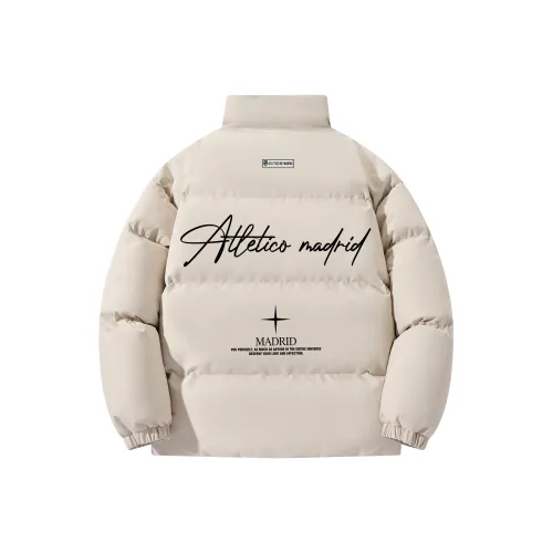 ATLETICO DE MADRID 1903 Хлопковый пуховик Унисекс