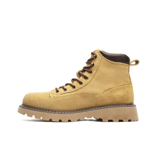 JUMP FISH Короткий Мартин Ботин Мужской