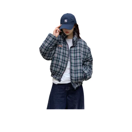 Cotton Gene Хлопковый пуховик женский