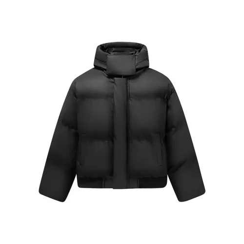 MAISON VINSON Хлопковый пуховик унисекс