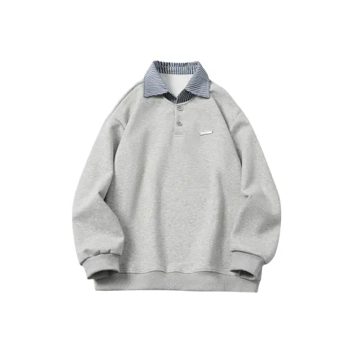 GANGZAI Унисекс Свитшоты