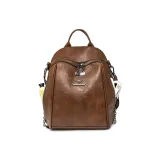 Коричневый