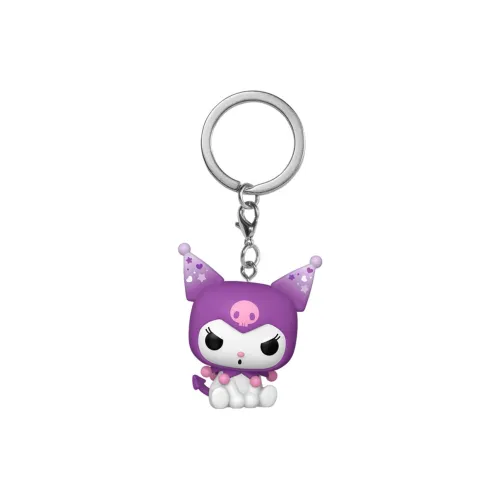 Funko POP! Sanrio Kuromi 20-я годовщина подвески с аниме-тематикой