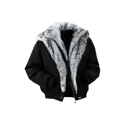 UNthemed Унисекс Пуховики