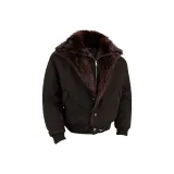 Коричневый