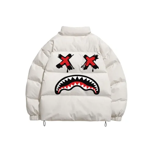 PISYPOX Унисекс Пуховики