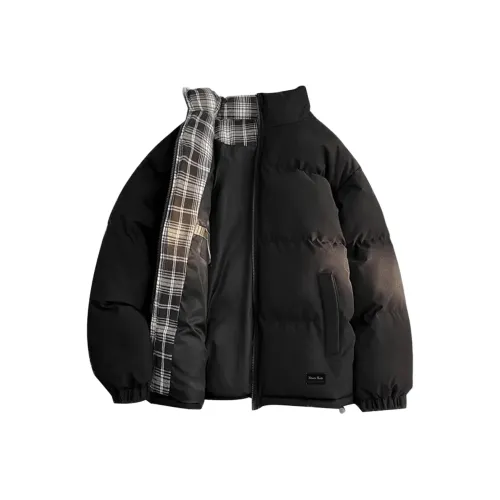 NEVER RULE Хлопковый пуховик унисекс