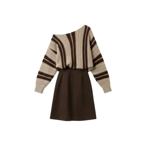 MA JOURNEE Женские Комплекты с Юбкой