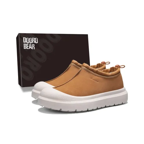 Budding Bear Термические Аbrasion-Resistant Slip-Resistant Crew Сноубутсы Мужские