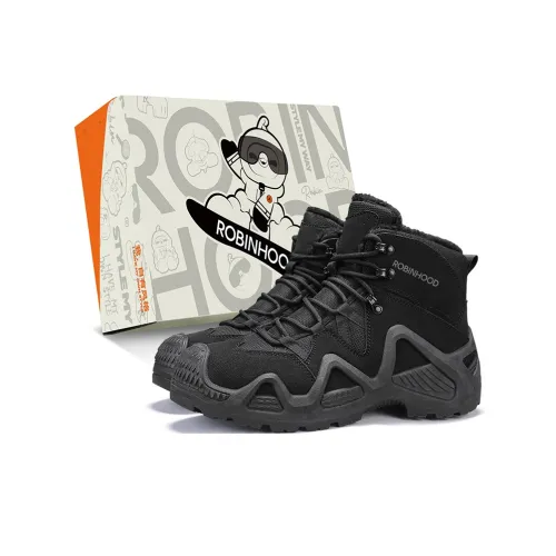 ROBINHOOD Ankle Длина (размер в длину) Сноубутсы Men's Box Включено