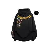 Чёрный (утолщённая флисовая подкладка)