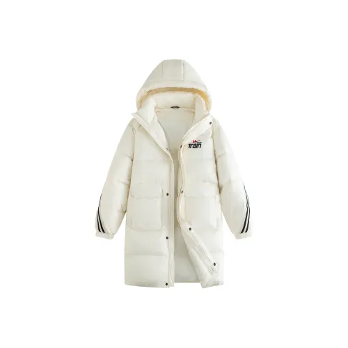 Warrior Унисекс Пуховики