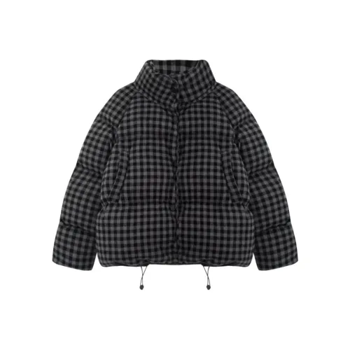 KZOON STUDIO Хлопковый пуховик женский