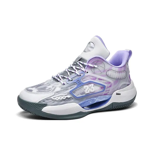 Bake Баскетбольные кроссовки Low Топ Мужской