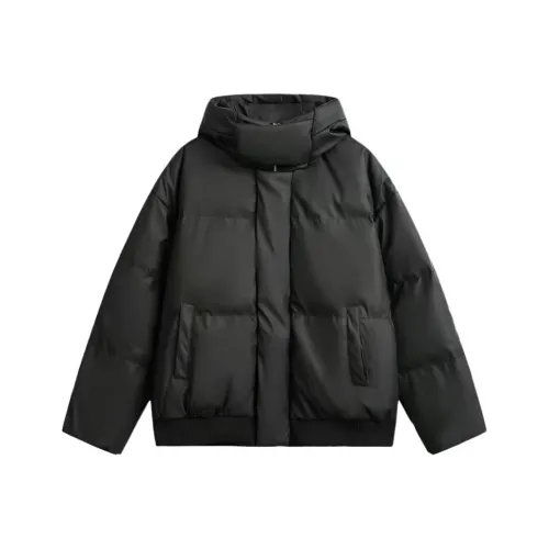 HIDDEN VALLEY Пуховик Унисекс