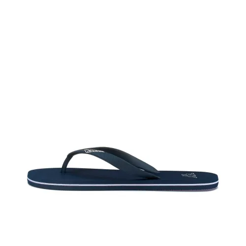 KAPPA LOGO MOKER EVA Резина Подошва Нет Особенный Эффект Шлепанцы Унисекс