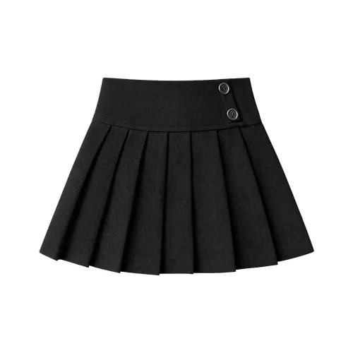 DANCANG A Линия Короткая Юбка Женская