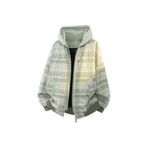 SNOW FLYING First Snow Collection Пуховик Унисекс