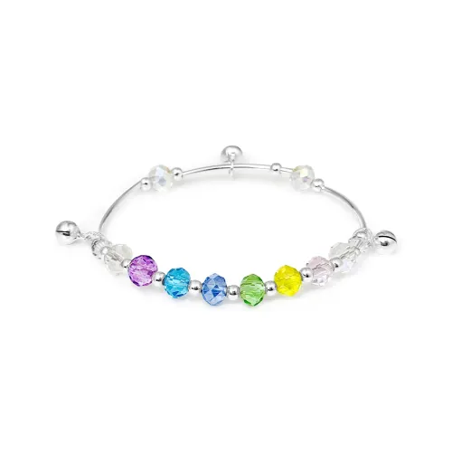 PUTUOSHANWENCHUANG Стекло Браслеты Унисекс