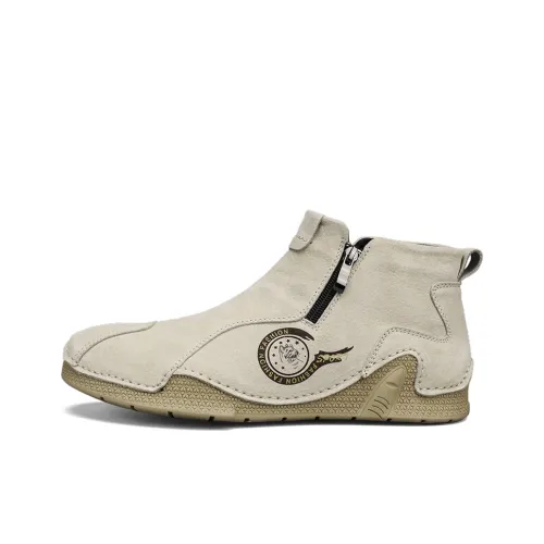 CALIFBULL Повседневная обувь MID Топ Мужской