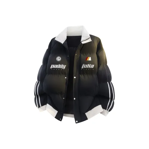 Paddy Julia Хлопковый пуховик унисекс