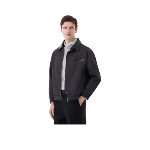 ESPRIT Черный Унисекс Куртки