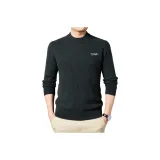 Синий черный