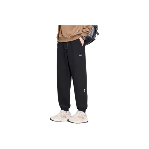 SAIHAN Унисекс Повседневные Брюки