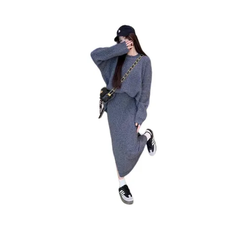 MDEHT Женские Комплекты с Юбкой