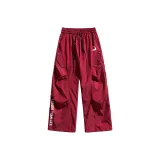 Винтажный красный