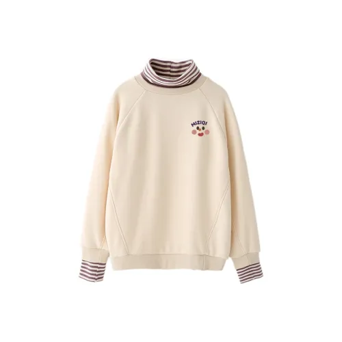 MIZIQI Женские Свитшоты