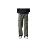 Армейский зеленый [с флисовой подкладкой и утолщенный]