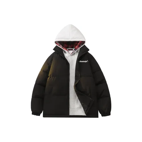 HUANQIU Унисекс Пуховики