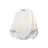 Белый с флисовой подкладкой