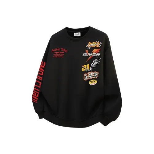 Emoji Унисекс Свитшоты