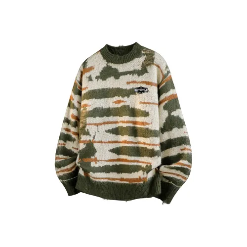 EMINU Мужской Трикотаж