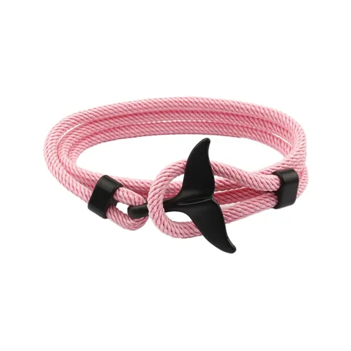 QIANFANGDAHUANGYE Браслеты с шнурками из смолы Унисекс