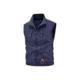 Темно-синий