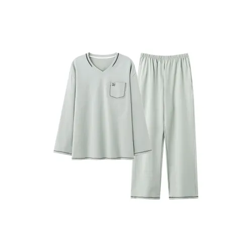 MADALLO Изображение Цвет Мужской Пижамный Комплект