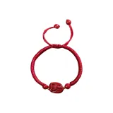 Киноварный красный, Стиль курицы, Строка