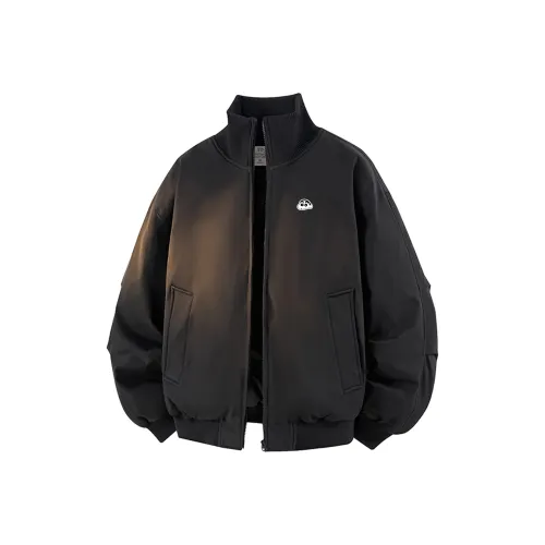 Crayon Shinchan Хлопковый пуховик Пальто Унисекс