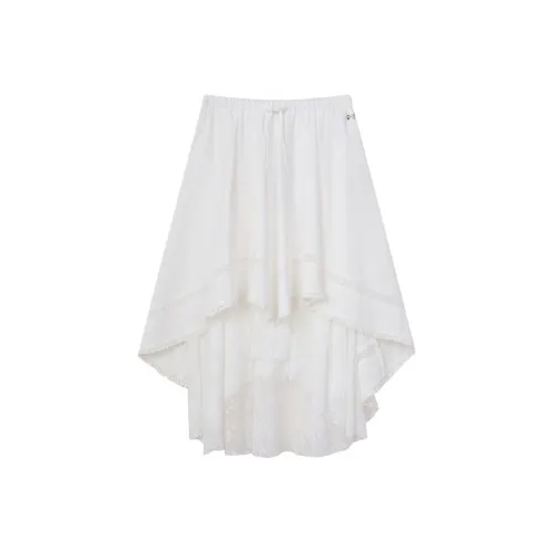 Teenie Weenie Повседневный Длинный Юбка Женские