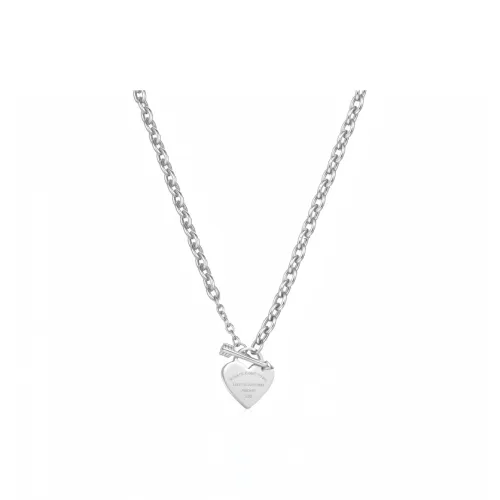 A CONG Studio Титановые стальные ожерелья унисекс