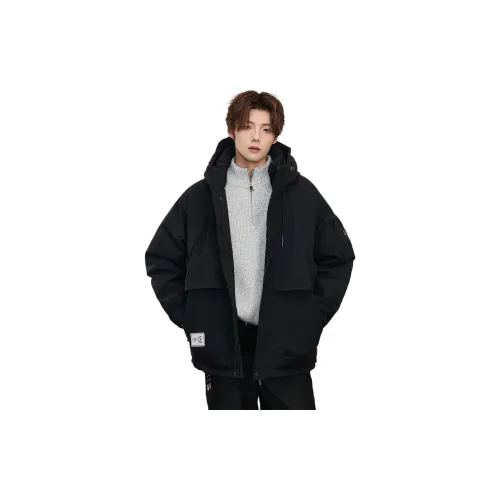 ALL IN Унисекс Пуховики