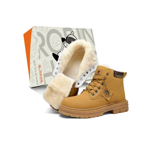 ROBINHOOD Короткий сноубутс мужской